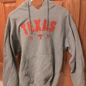 Vintage Texas Longhorns hoodie